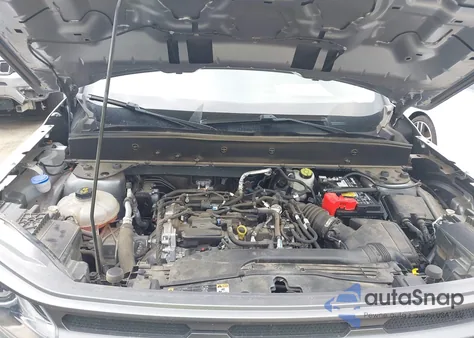 2021 Ford Bronco Sport Big Bend from USA, damaged, VIN 3FMCR9B64MRB24766